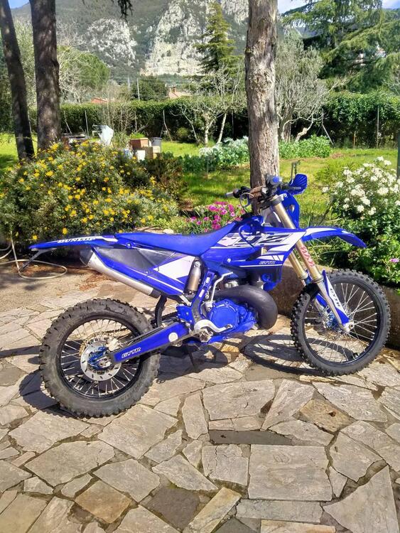Yamaha YZ 250 (2015)