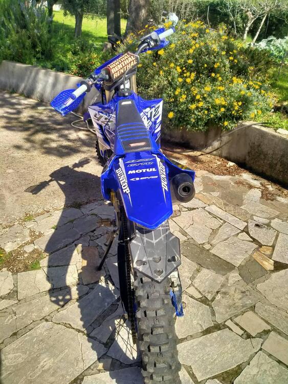 Yamaha YZ 250 (2015) (2)