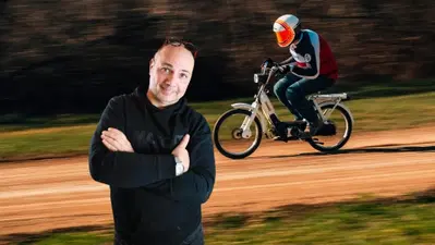 Questo Piaggio Ciao va fortissimo! La Quarta Puntata della preparazione Polini [VIDEO &amp; GALLERY]