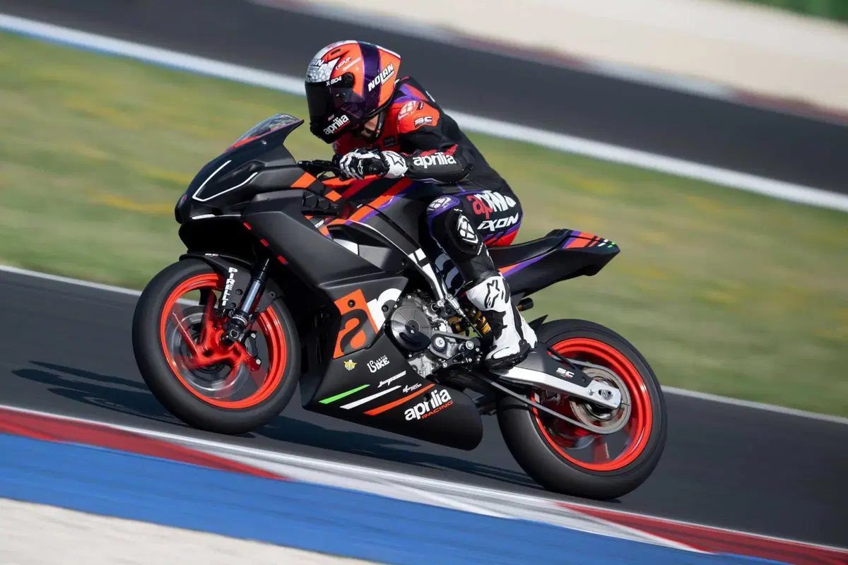 Al via il Trofeo Aprilia RS 457: domenica 13 aprile la prima gara al Mugello (3)
