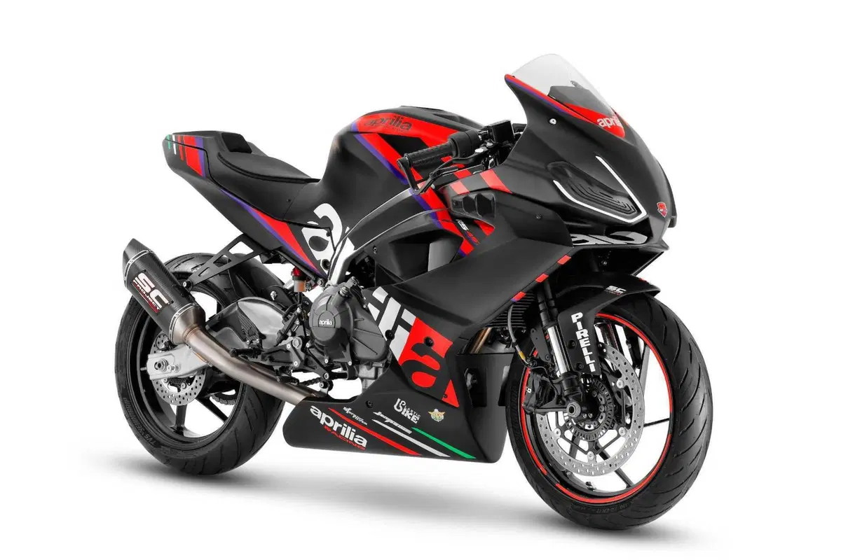 Al via il Trofeo Aprilia RS 457: domenica 13 aprile la prima gara al Mugello