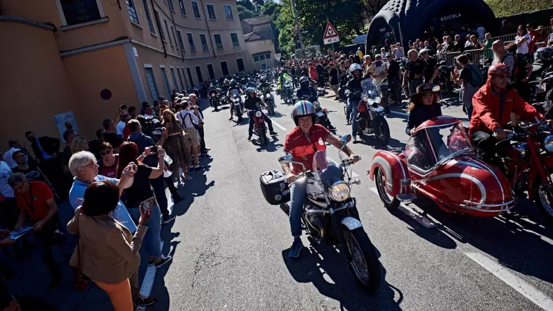  Dal 11 al 14 settembre torna Moto Guzzi Open House