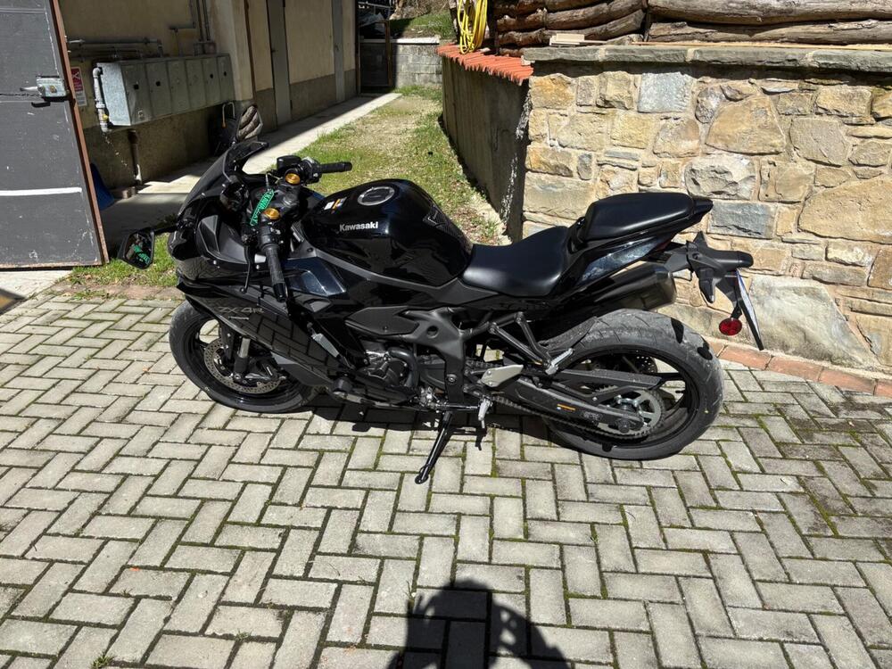Kawasaki Ninja ZX-4R (2024 - 25)