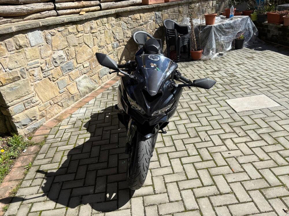 Kawasaki Ninja ZX-4R (2024 - 25) (2)
