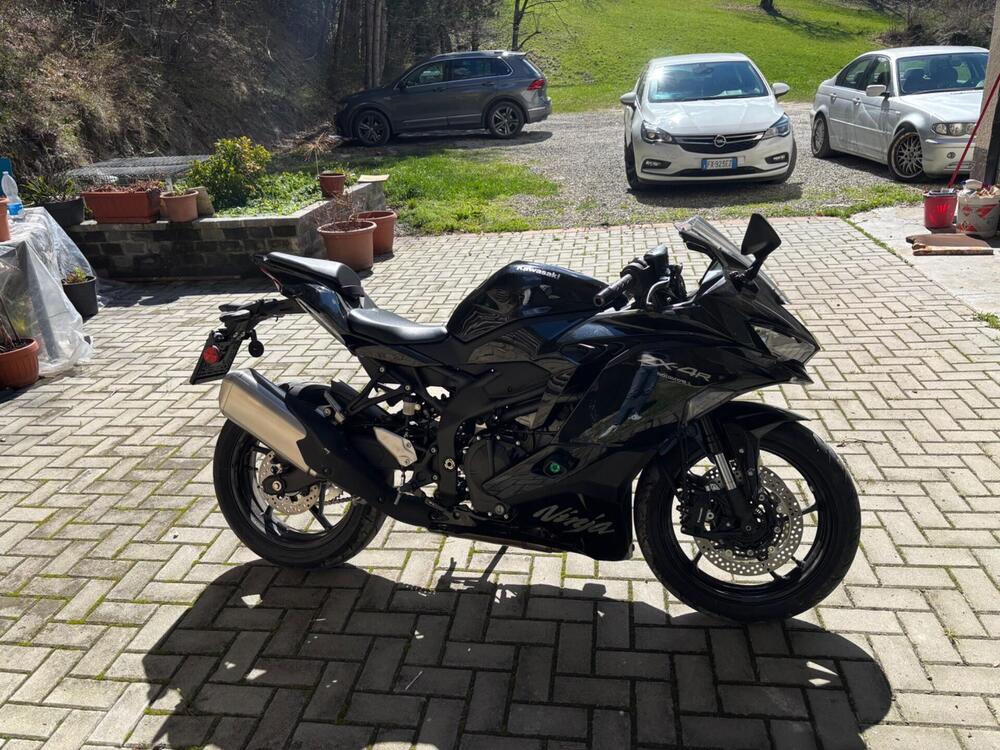 Kawasaki Ninja ZX-4R (2024 - 25) (4)