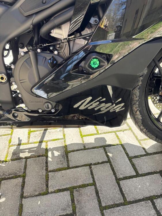Kawasaki Ninja ZX-4R (2024 - 25) (5)
