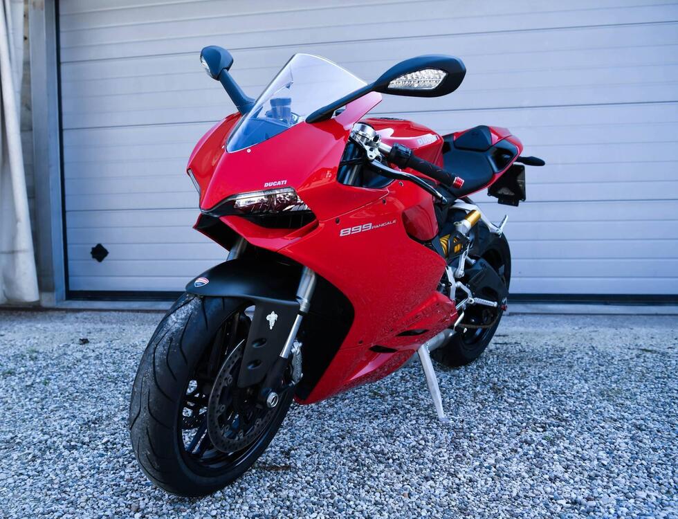 Ducati 899 Panigale ABS (2013 - 15)