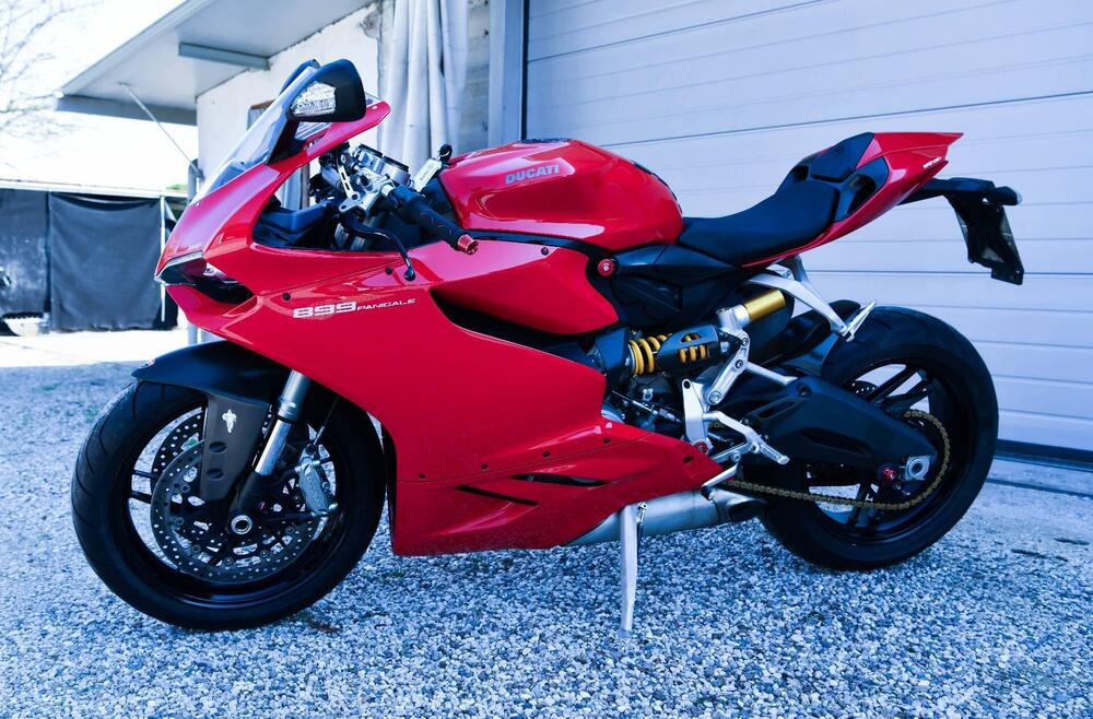 Ducati 899 Panigale ABS (2013 - 15) (3)