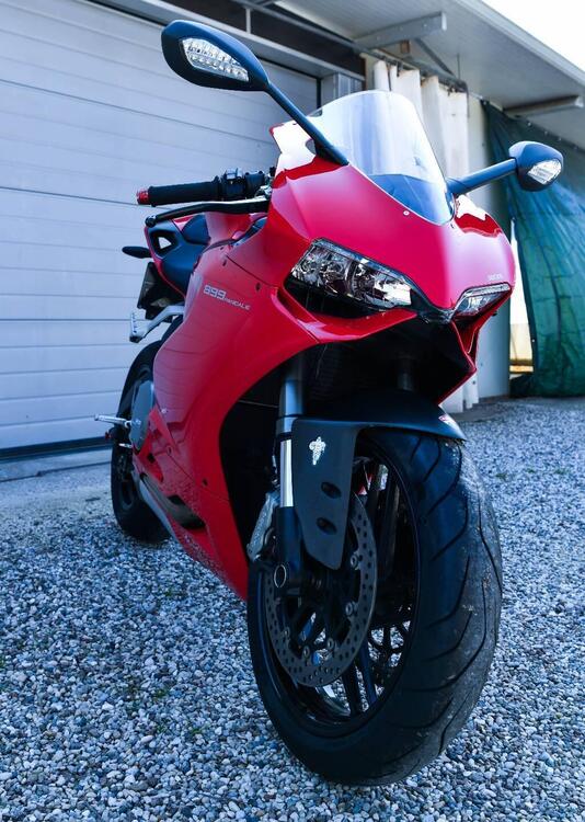 Ducati 899 Panigale ABS (2013 - 15) (4)