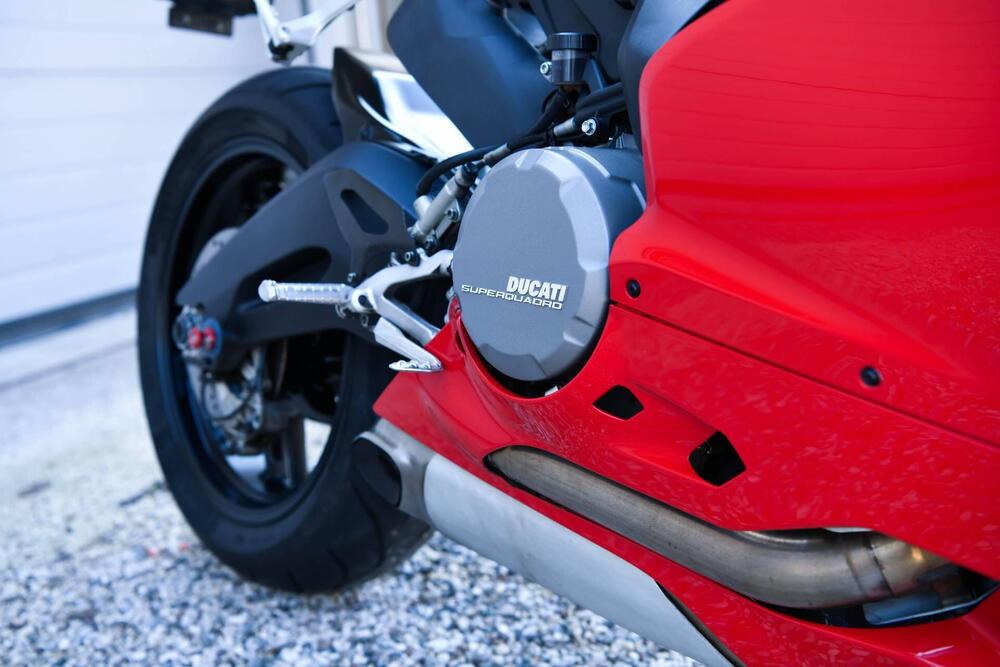 Ducati 899 Panigale ABS (2013 - 15) (5)