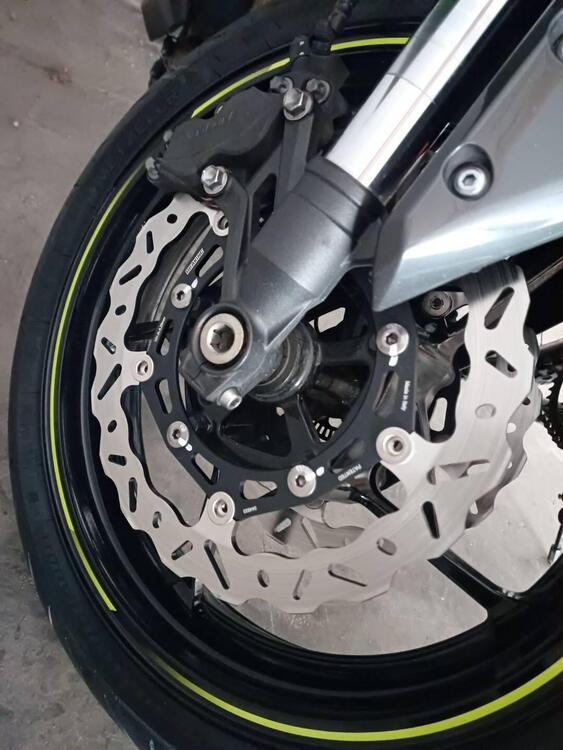 Kawasaki Z 900 (2017 - 18) (3)