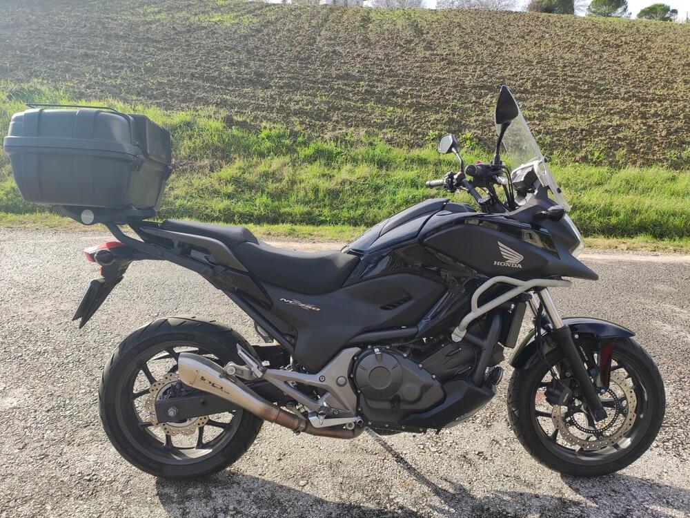 Honda NC 750 X ABS (2014 - 15)