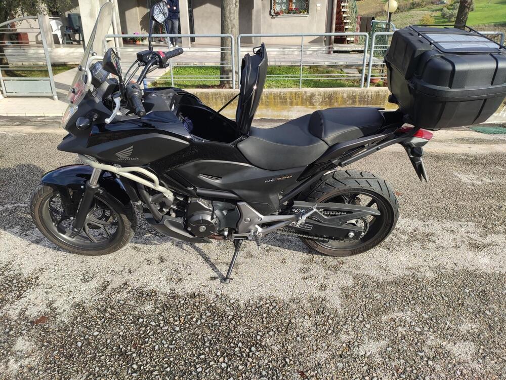 Honda NC 750 X ABS (2014 - 15) (2)
