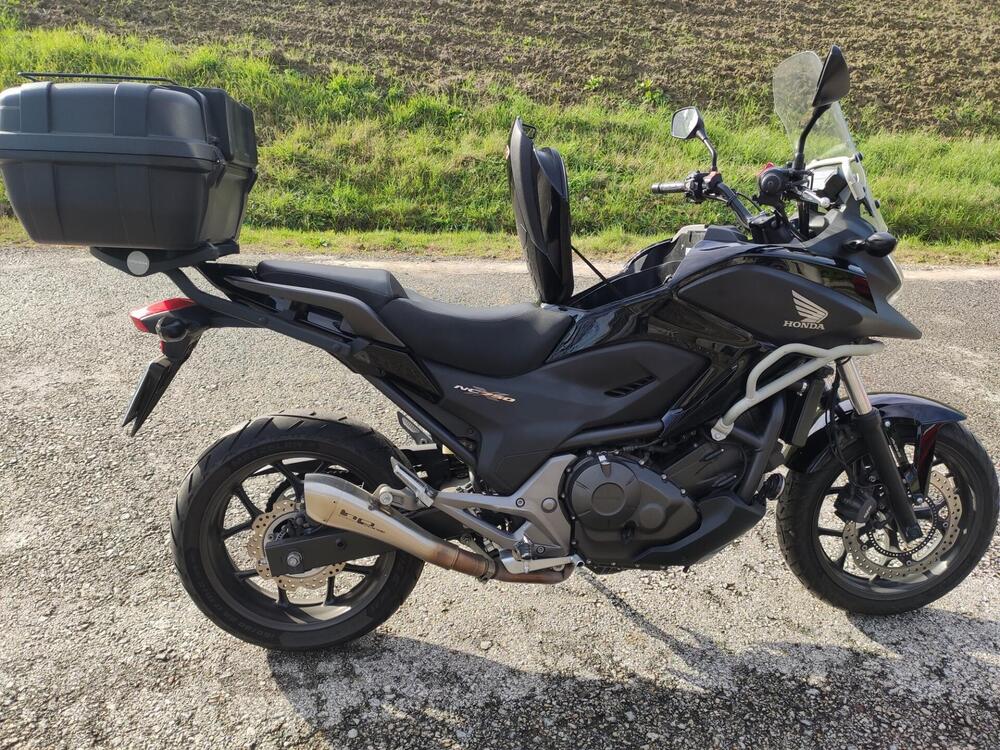 Honda NC 750 X ABS (2014 - 15) (3)