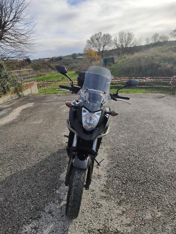 Honda NC 750 X ABS (2014 - 15) (4)