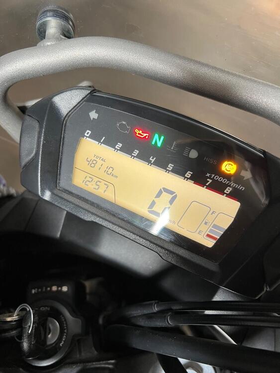Honda NC 750 X ABS (2014 - 15) (5)