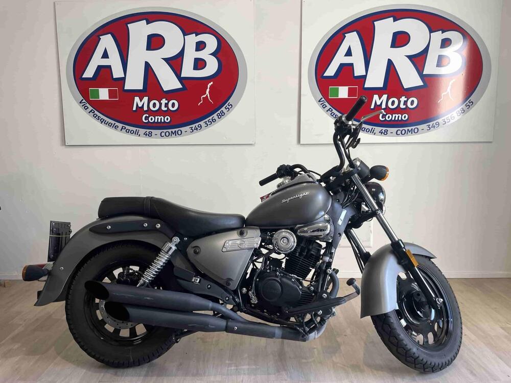 Keeway Motor Superlight 125 (2021 - 25)