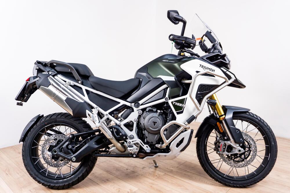 Triumph Tiger 1200 Rally Explorer (2022 - 23)