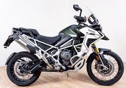 Triumph Tiger 1200 Rally Explorer (2022 - 23) usata