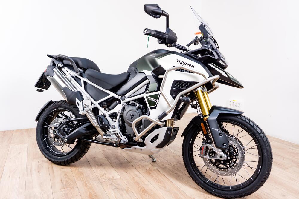 Triumph Tiger 1200 Rally Explorer (2022 - 23) (2)