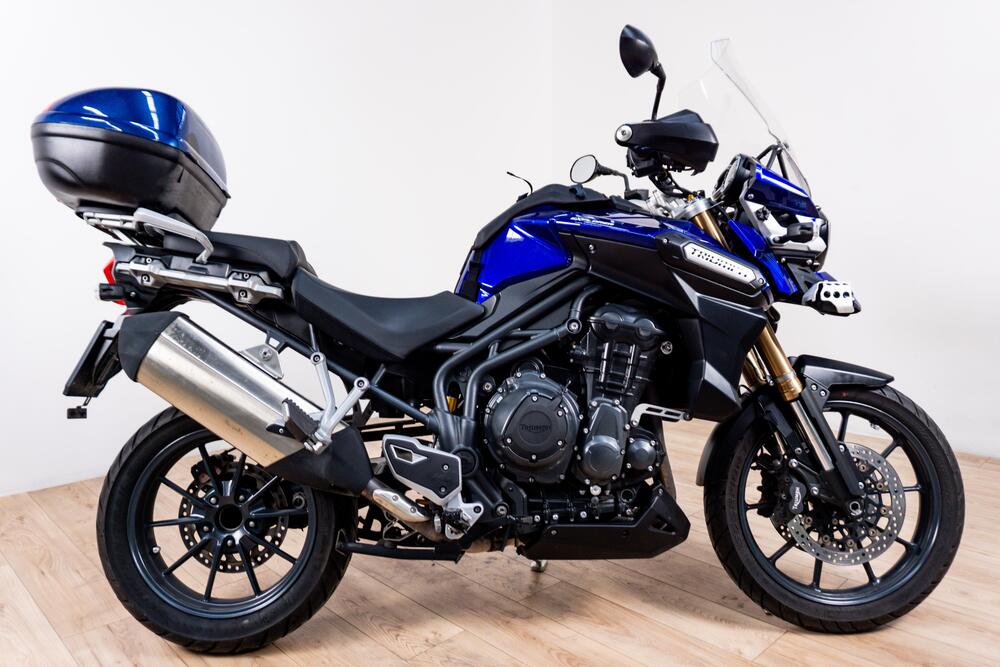 Triumph Tiger Explorer 1215 ABS (2011 - 14)