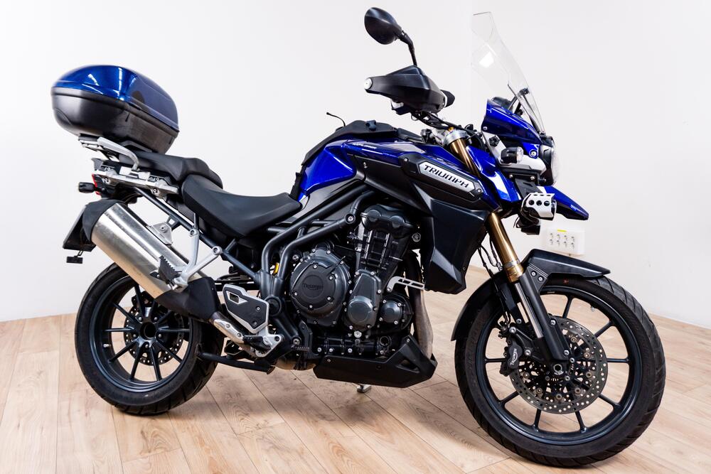 Triumph Tiger Explorer 1215 ABS (2011 - 14) (2)