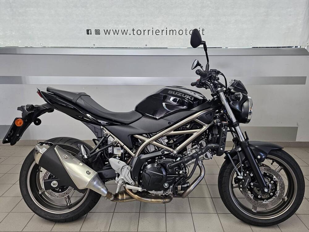 Suzuki SV650 (2021 - 24) (3)