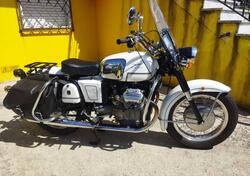 Moto Guzzi V7 700cc d'epoca