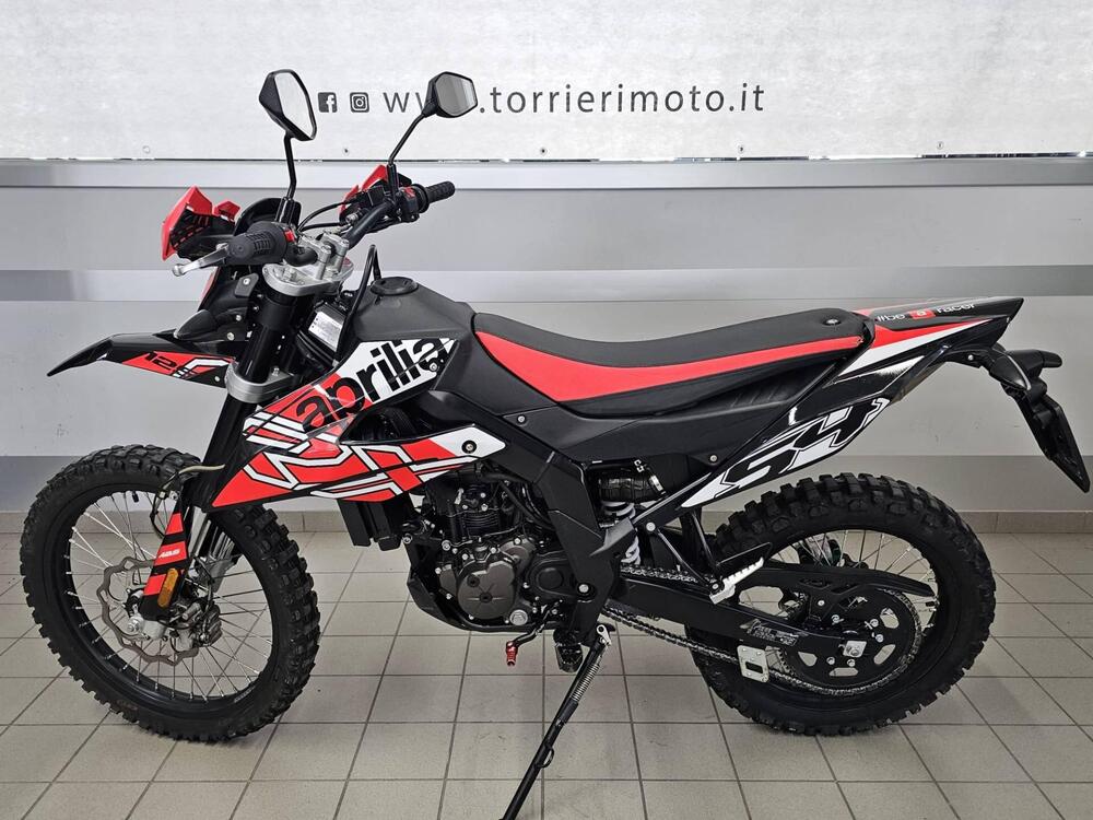 Aprilia RX 125 (2021 - 24) (3)