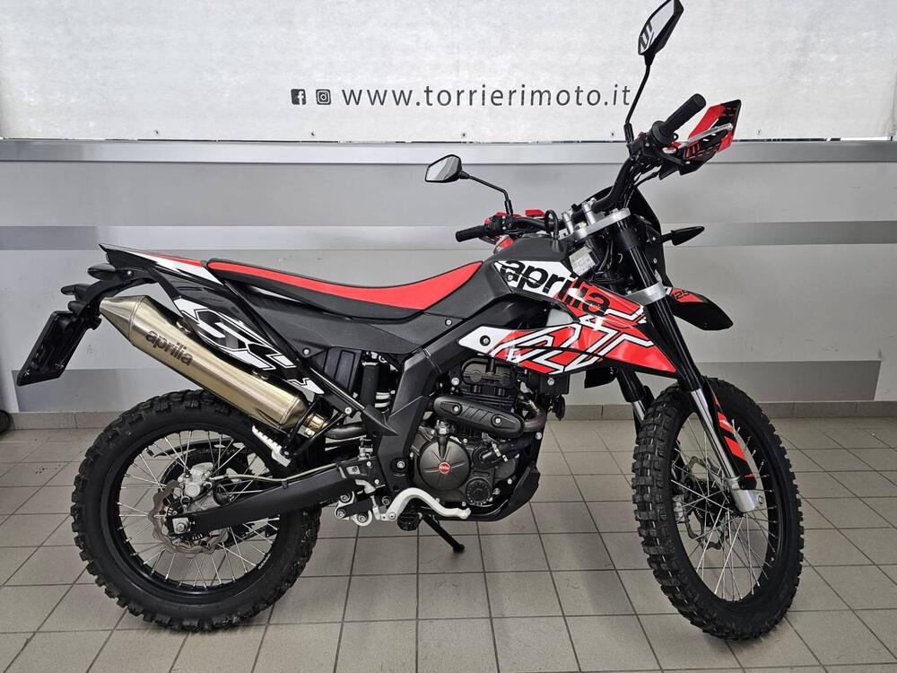 Aprilia RX 125 (2021 - 24) (4)