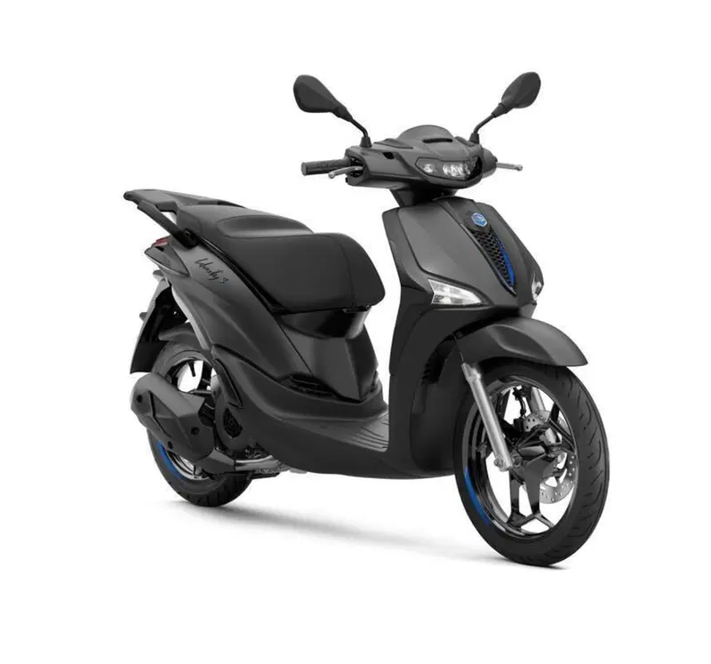 Piaggio Liberty 125 S (2025 - 26) (2)