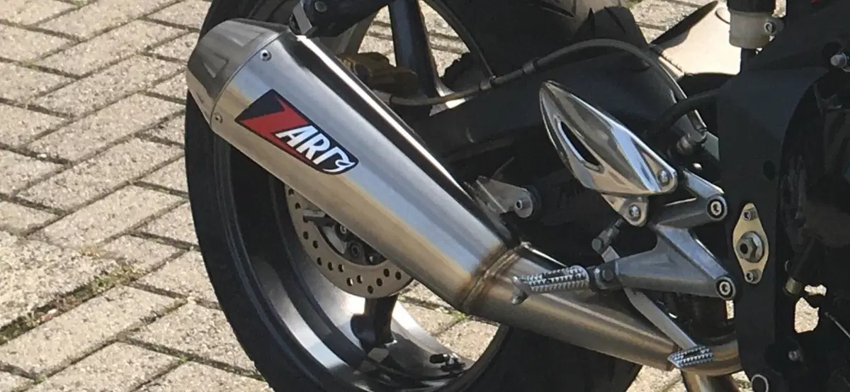 Triumph Street Triple (2007 - 12) (3)
