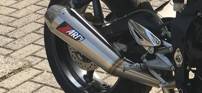 Triumph Street Triple (2007 - 12) (3)