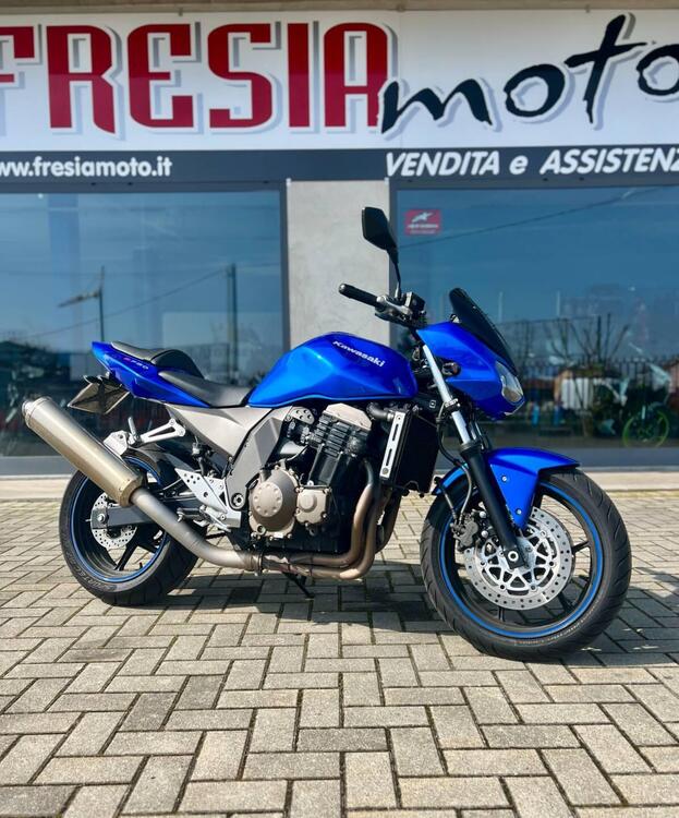 Kawasaki Z 750 (2003 - 06)