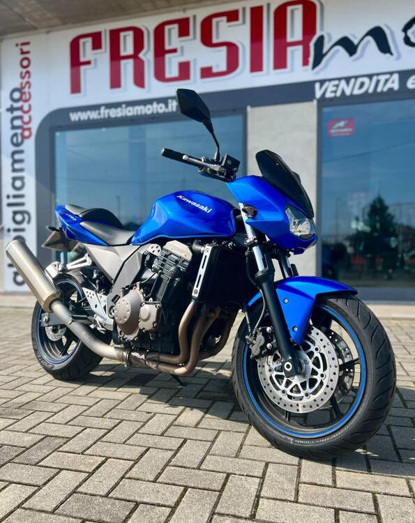 Kawasaki Z 750 (2003 - 06) (3)
