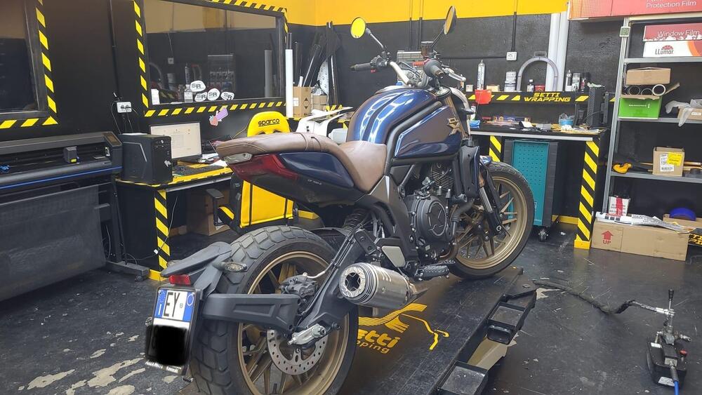 CFMOTO 700CL-X Heritage (2021 - 25) (2)