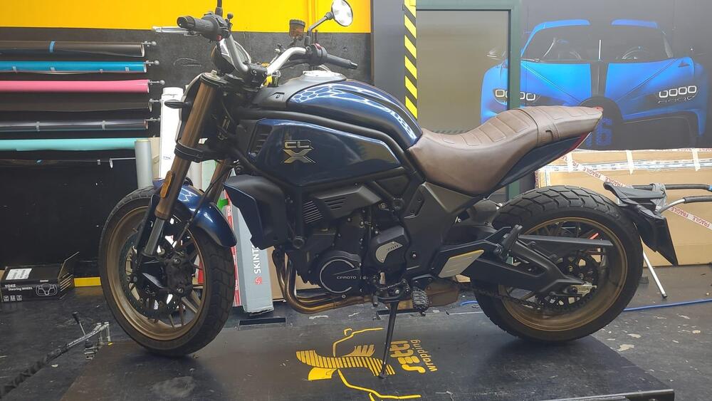 CFMOTO 700CL-X Heritage (2021 - 25) (3)