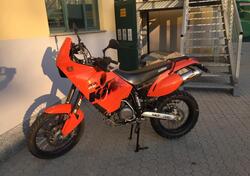 KTM 640 Adventure usata