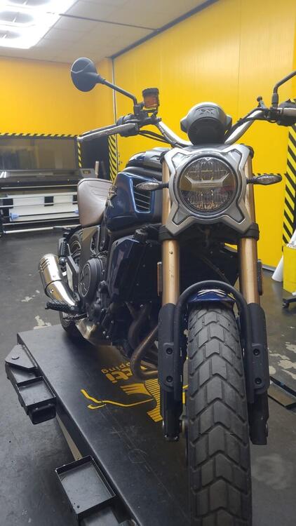 CFMOTO 700CL-X Heritage (2021 - 25) (4)