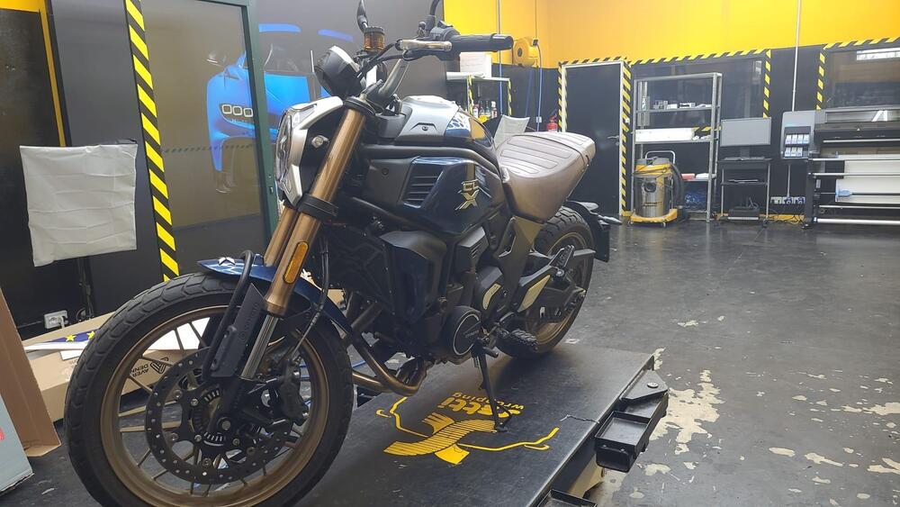 CFMOTO 700CL-X Heritage (2021 - 25) (5)