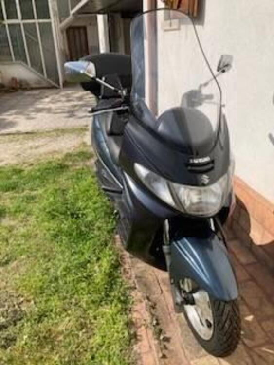 Suzuki Burgman AN 400 (1999 - 00) (2)