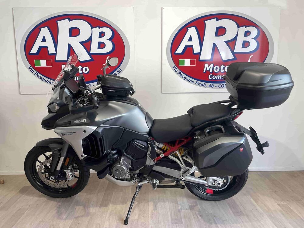 Ducati Multistrada V4 (2021 - 24) (3)