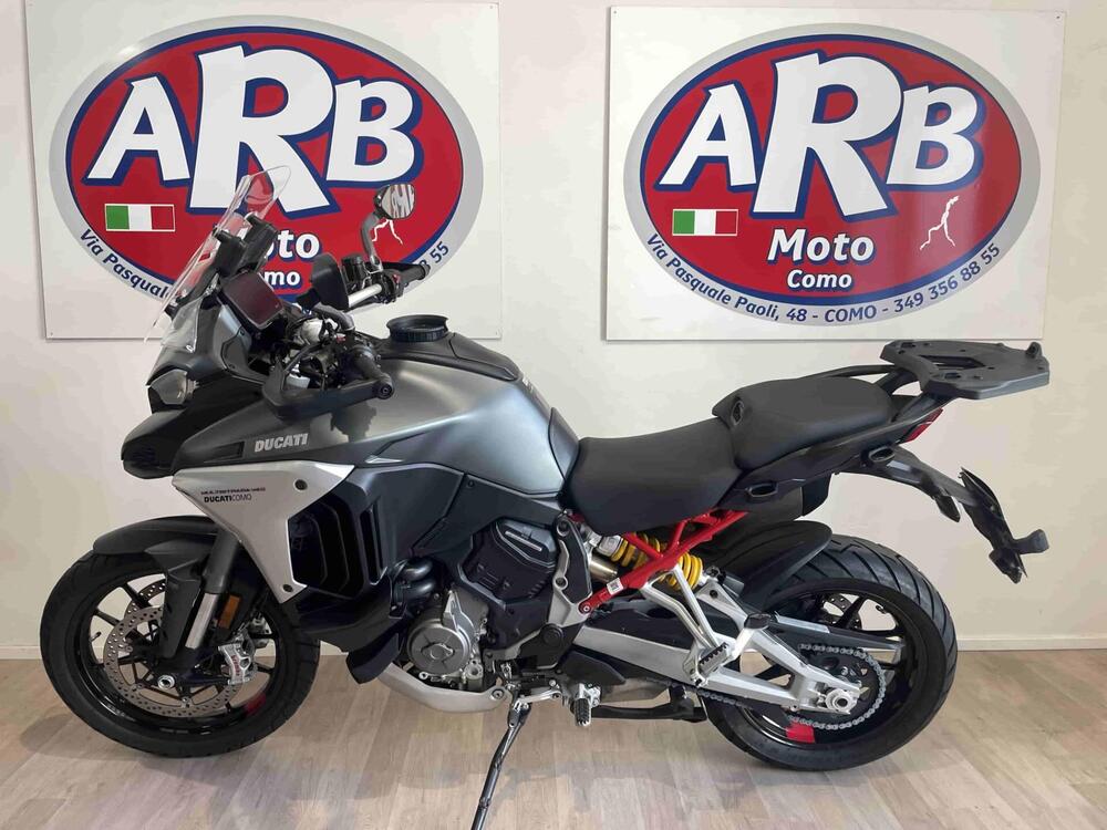 Ducati Multistrada V4 (2021 - 24) (4)