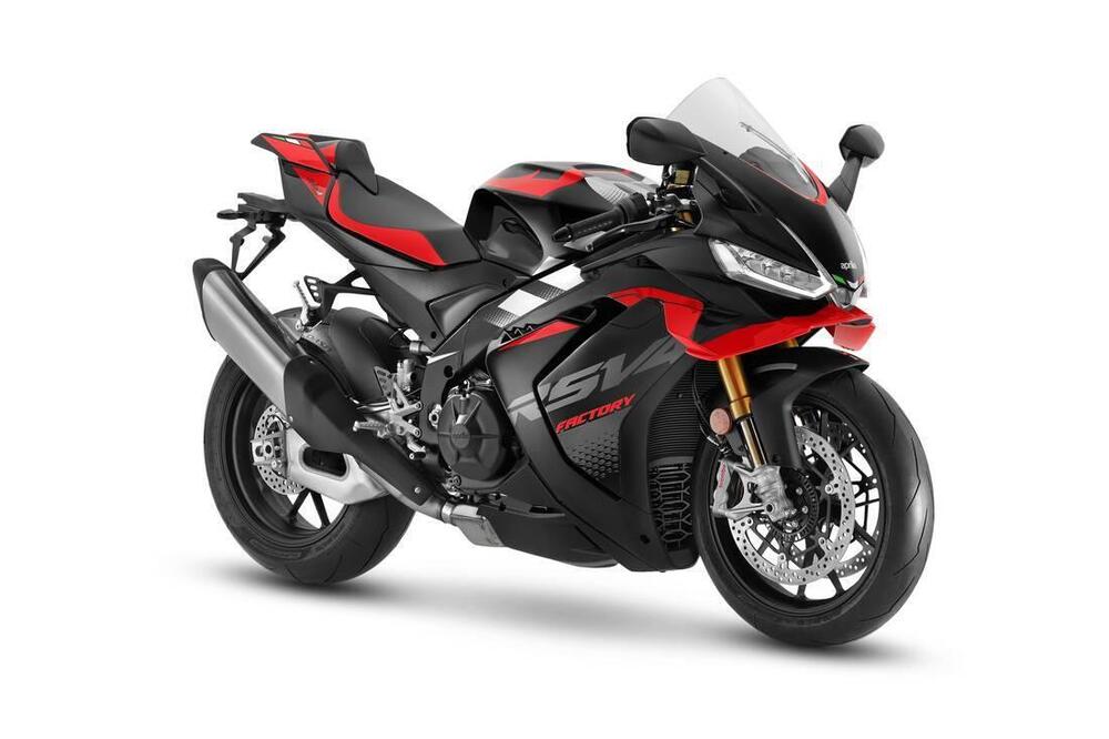 Aprilia RSV4 1100 Factory (2025)