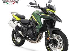 Benelli TRK 702X (2023 - 25) nuova