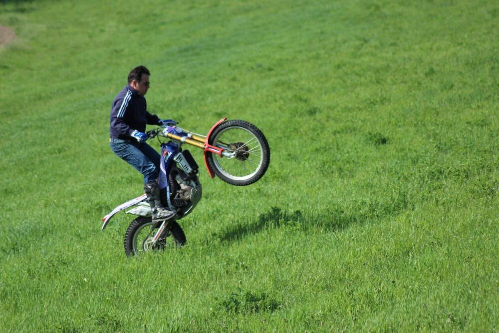 Aprilia climber 280