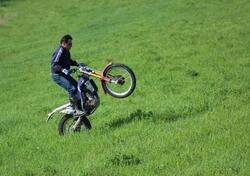 Aprilia climber 280 d'epoca