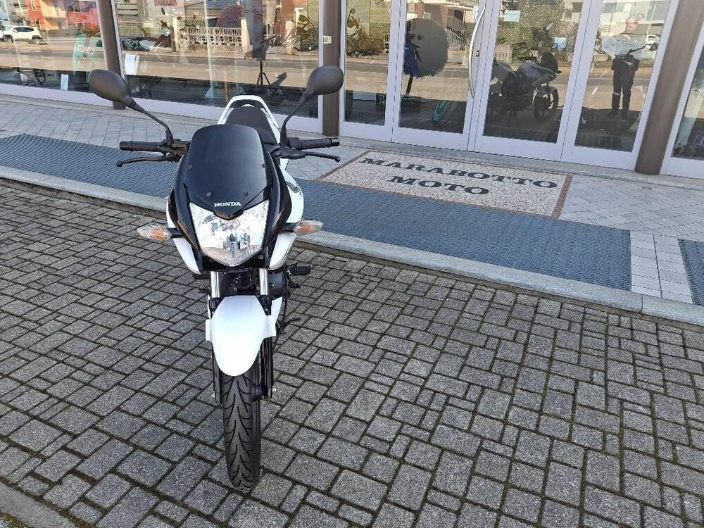 Honda CBF 125 (2008- 14) (2)