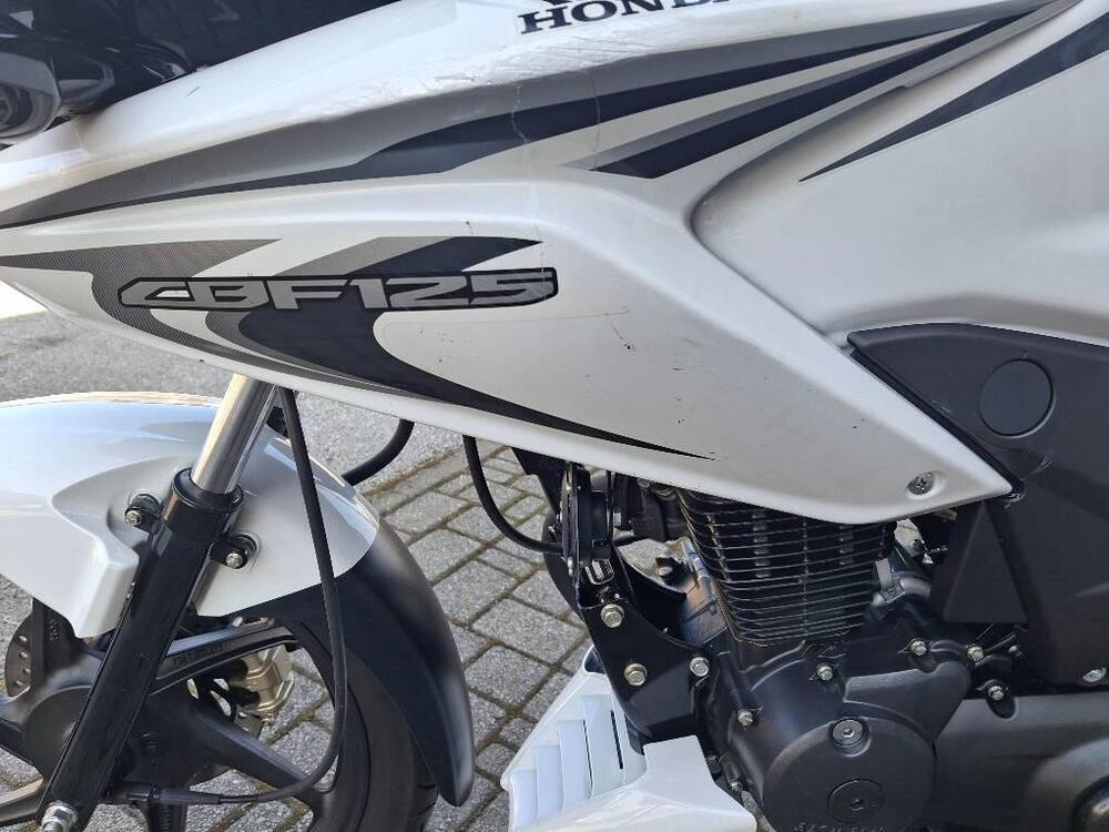 Honda CBF 125 (2008- 14) (4)