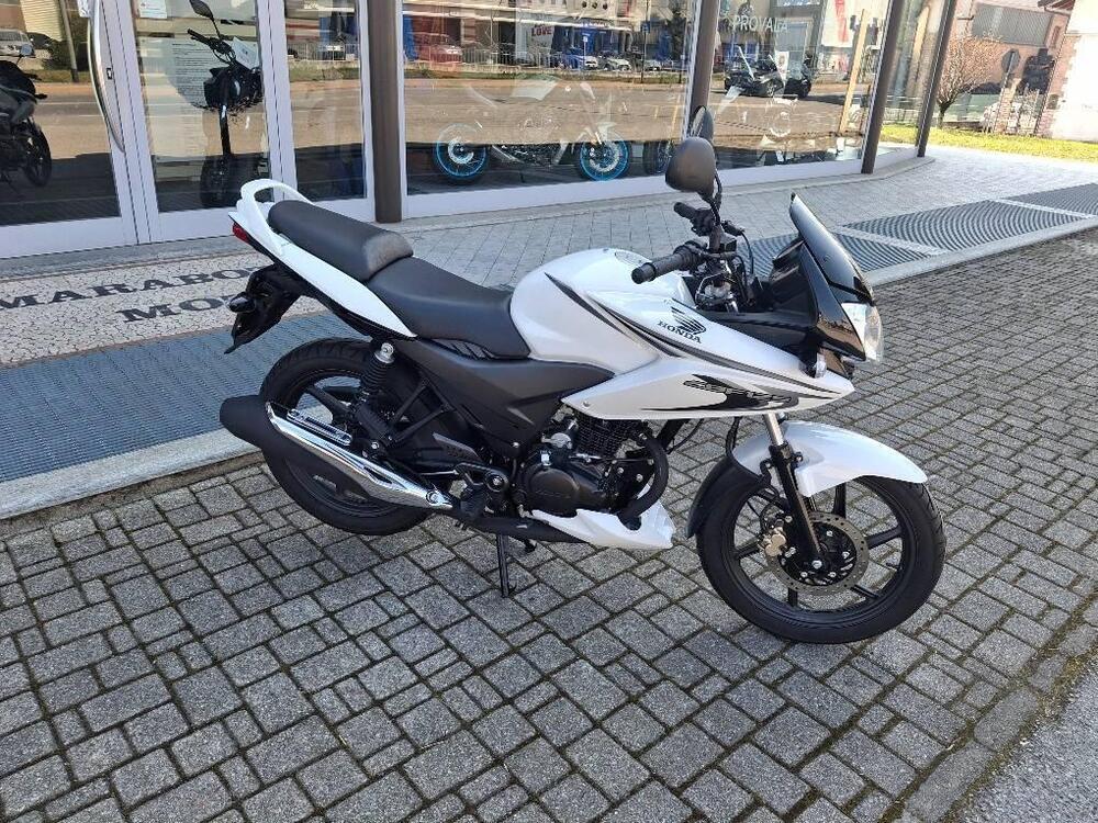 Honda CBF 125 (2008- 14)